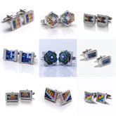 CF_001 : Creative Concept, 800+ Cuff-links, Cufflinks Design Pack – Luxury Jewelry Concepts for Designers